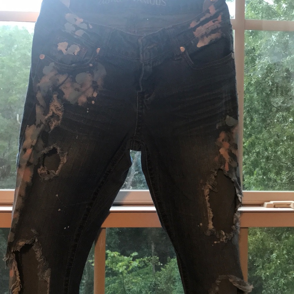 Skinny Jeans